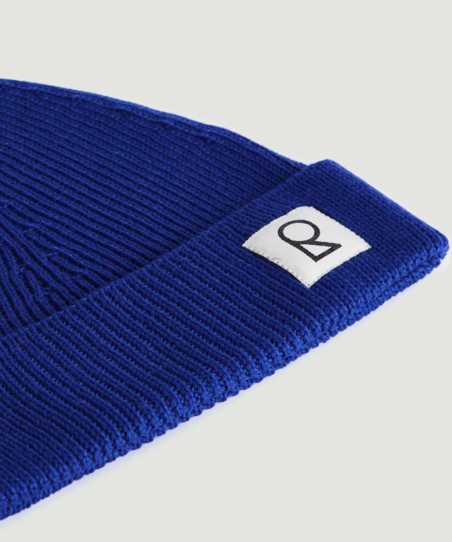 Best Rodier Bonnet en laine mérinos unisexe OEKO-TEX® bleu outremer