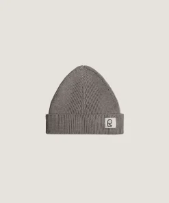 Outlet Rodier Bonnet en laine mérinos unisexe OEKO-TEX® marron taupe