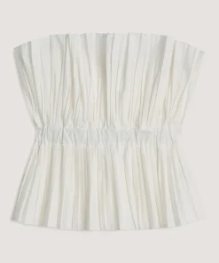 Rodier Bustier blanc