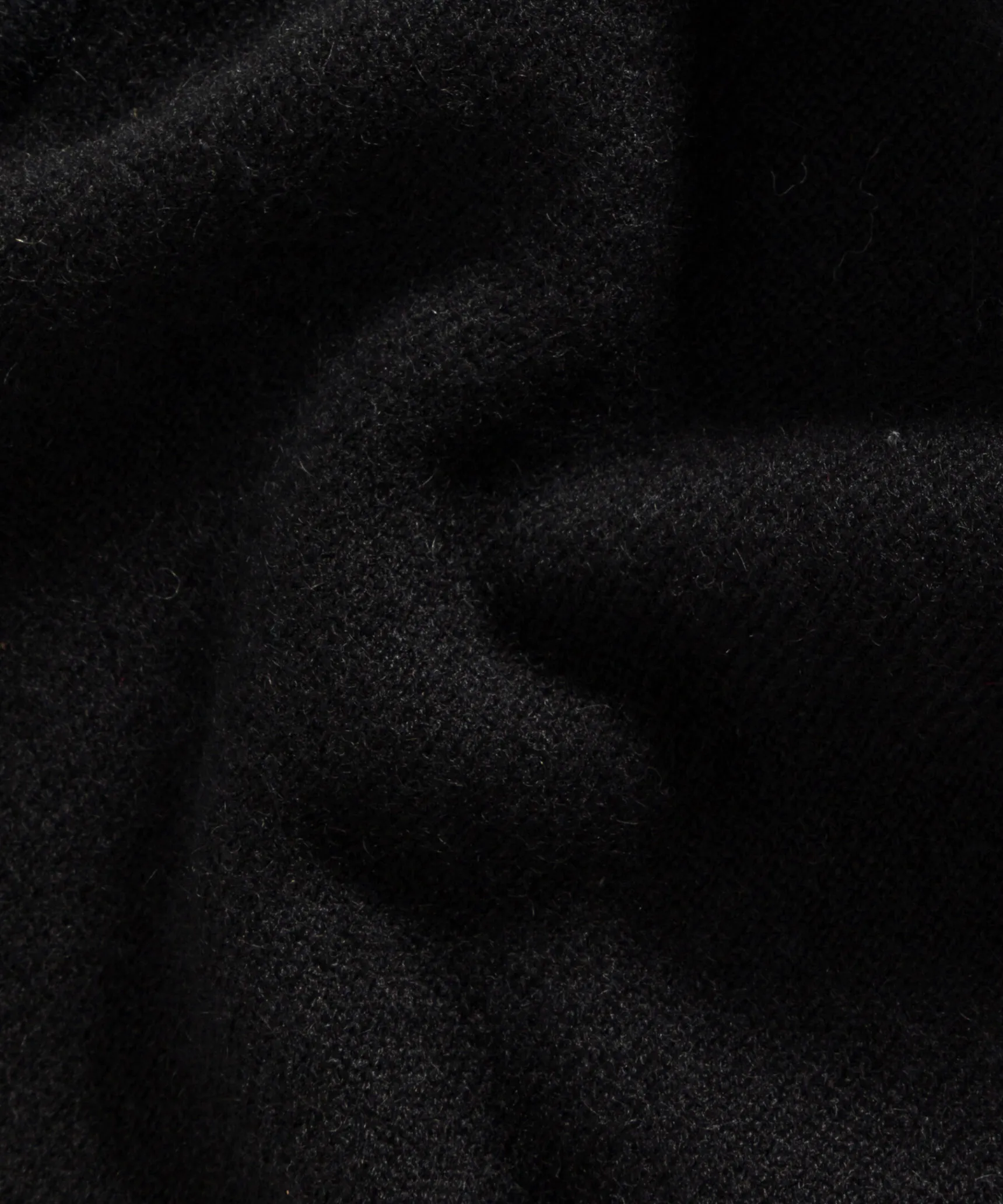 Rodier Cardigan en cachemire 2 fils noir
