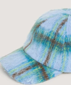 Outlet Rodier Casquette en laine bleu