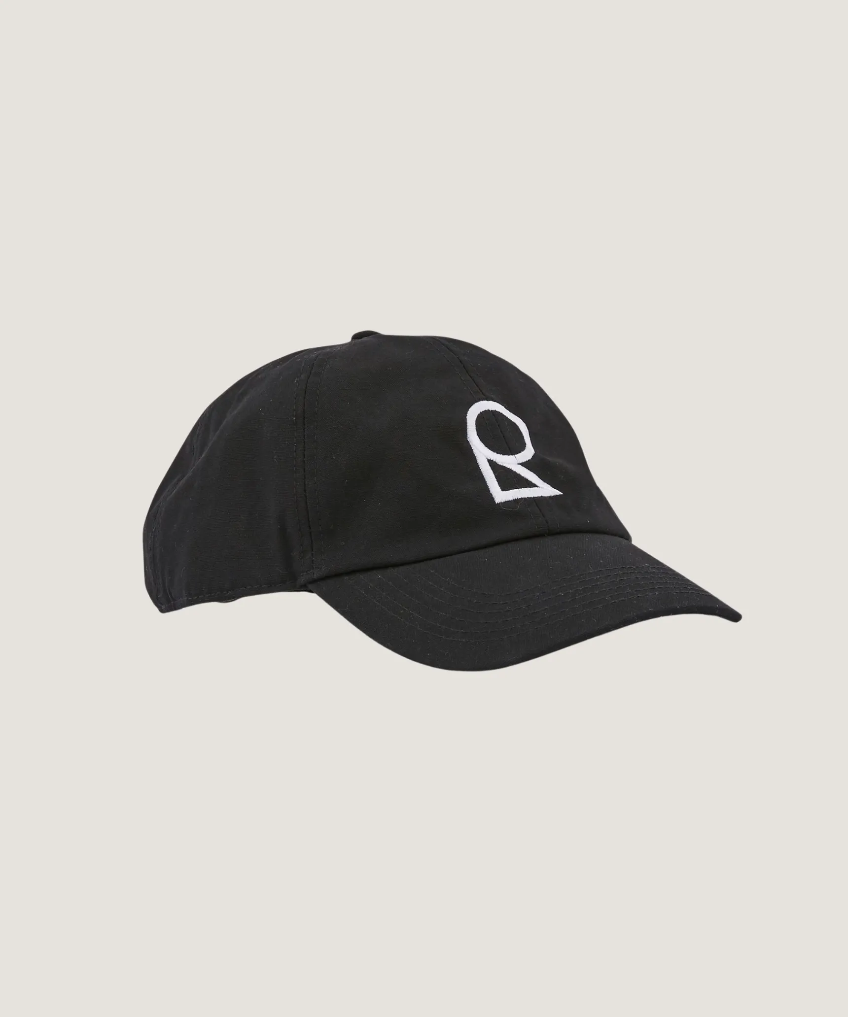 Clearance Rodier Casquette unisexe noir