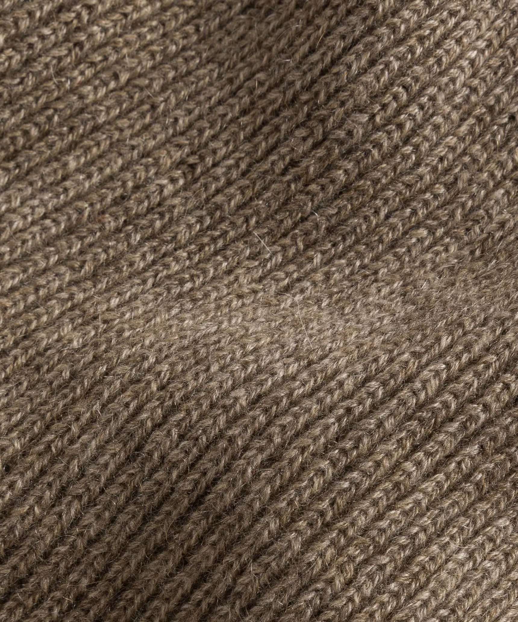 Best Rodier Col en cachemire beige