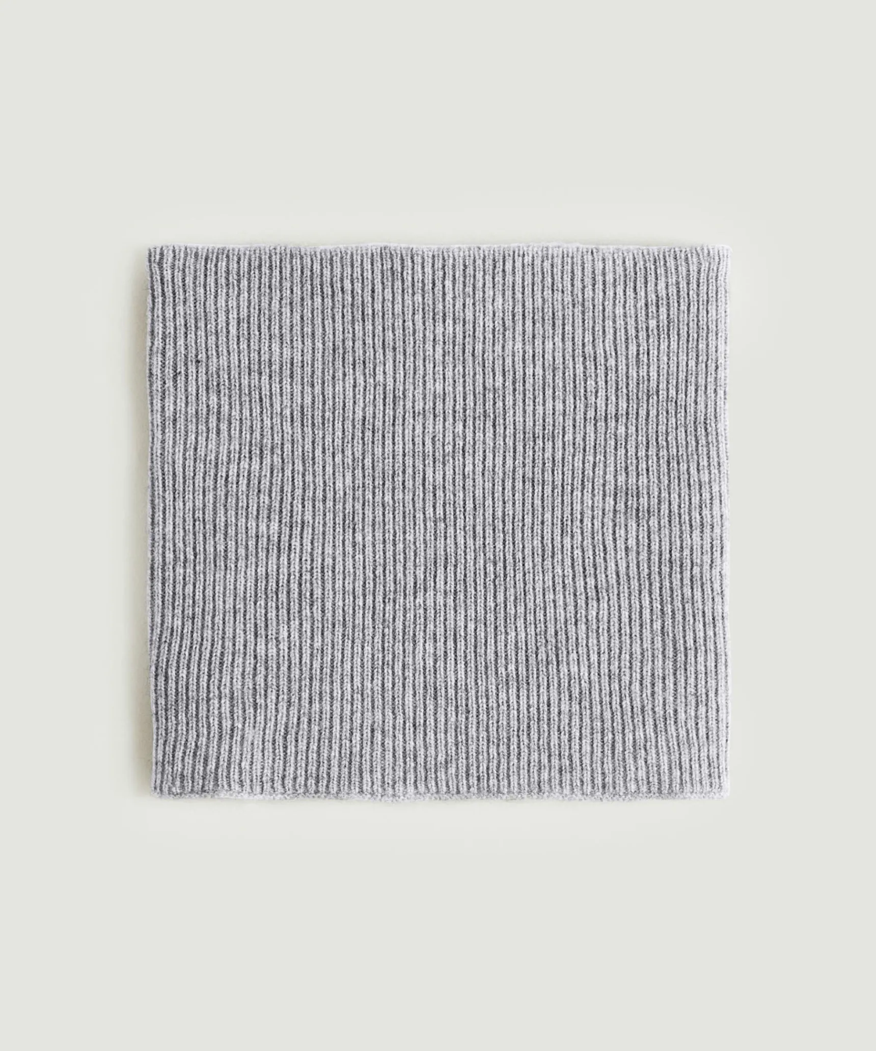 Online Rodier Col en cachemire gris clair
