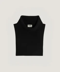 Online Rodier Col en cachemire noir