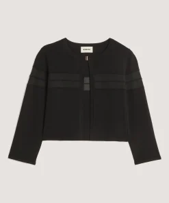 Discount Rodier Gilet court noir