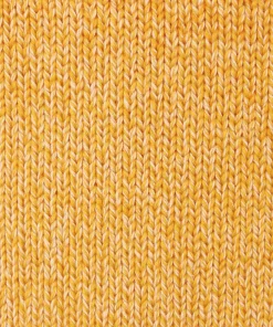 Discount Rodier Gilet court chiné jaune