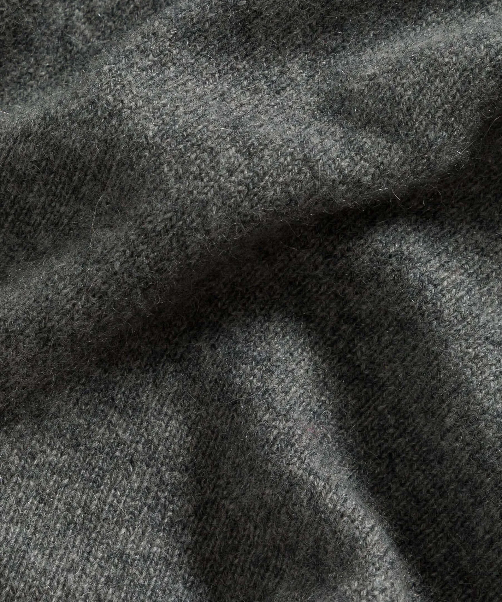 Rodier Gilet en cachemire gris moyen