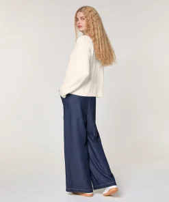 Clearance Rodier Gilet en laine fantaisie blanc écru