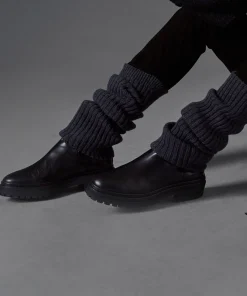 Clearance Rodier Guêtres en laine mérinos OEKO-TEX® gris