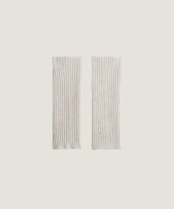 Outlet Rodier Guêtres en laine mérinos OEKO-TEX® blanc écru