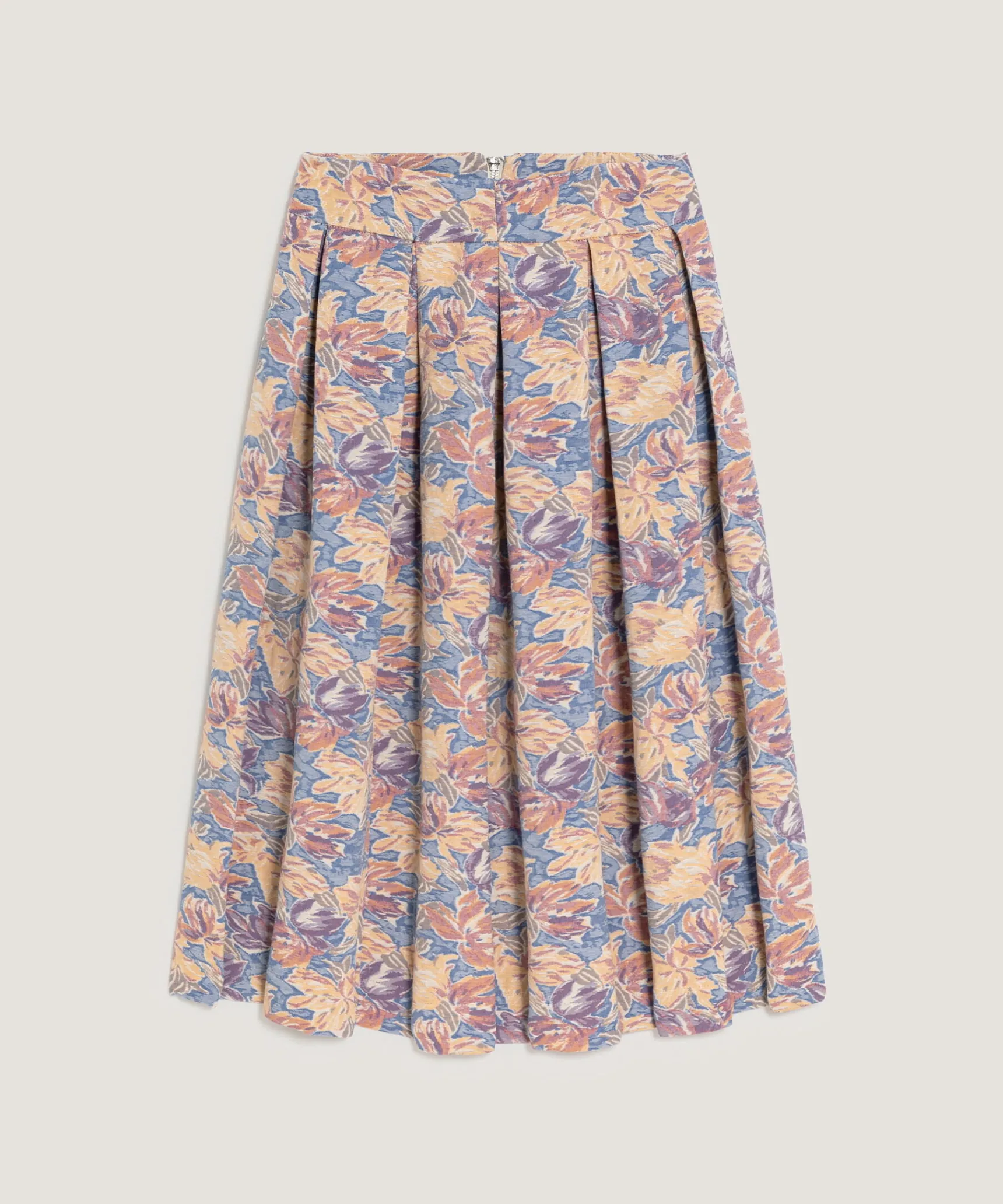 Clearance Rodier Jupe jacquard multicolore