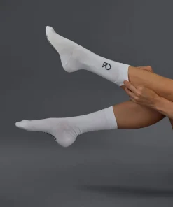 Sale Rodier La chaussette unisexe blanc écru
