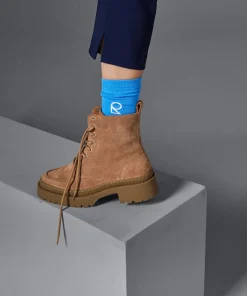 Best Rodier La chaussette unisexe bleu