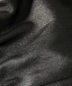 Best Rodier Legging en cuir stretch noir