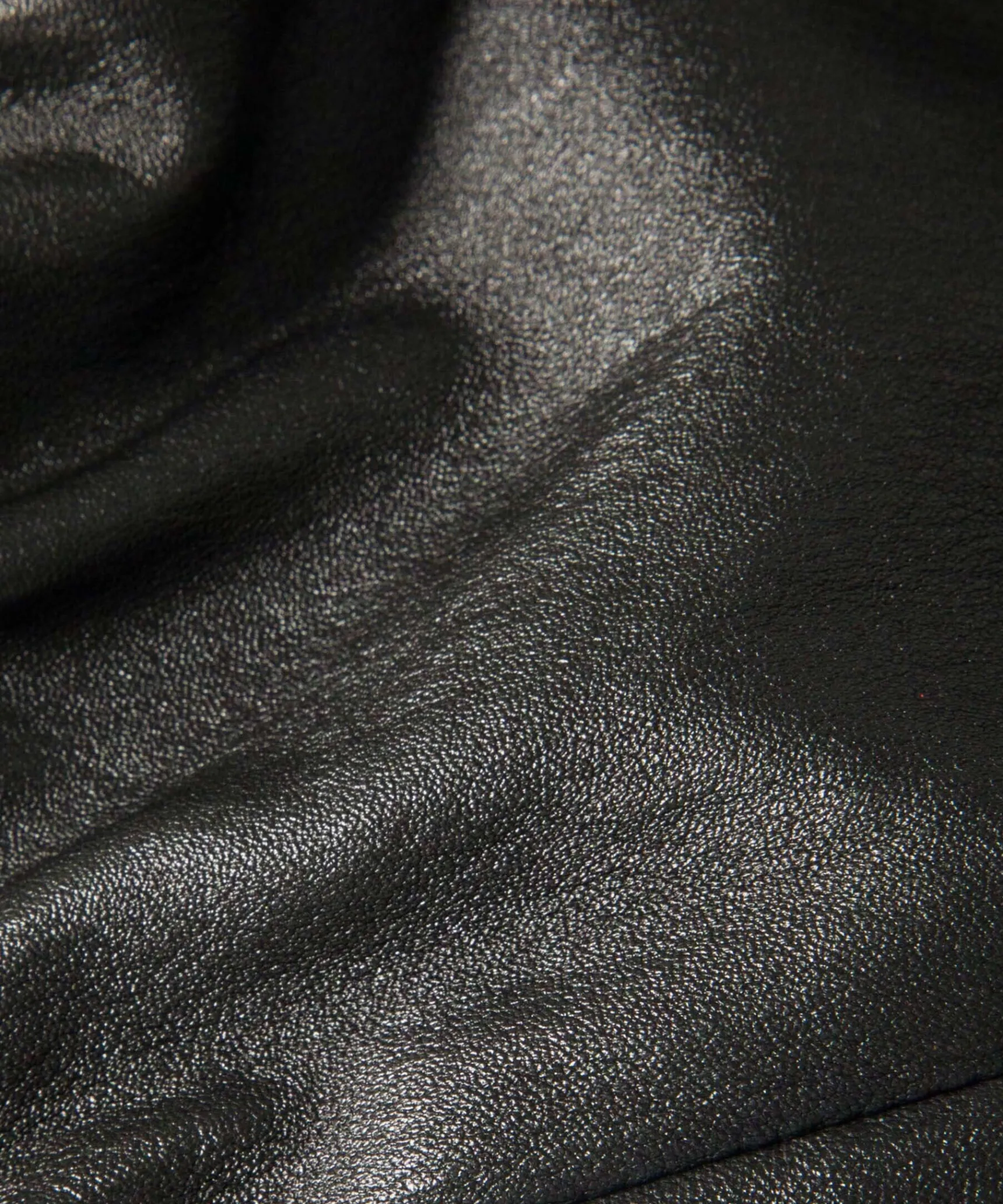 Best Rodier Legging en cuir stretch noir