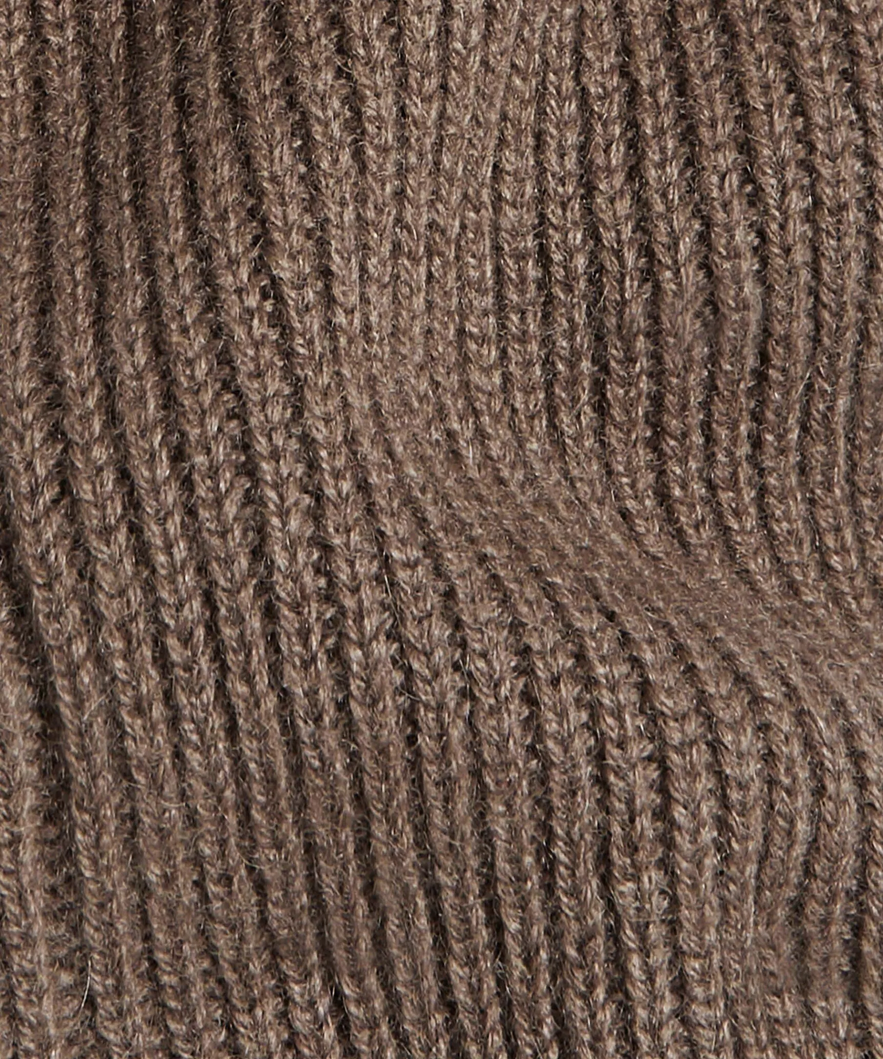 Online Rodier Mitaine en cachemire marron havane