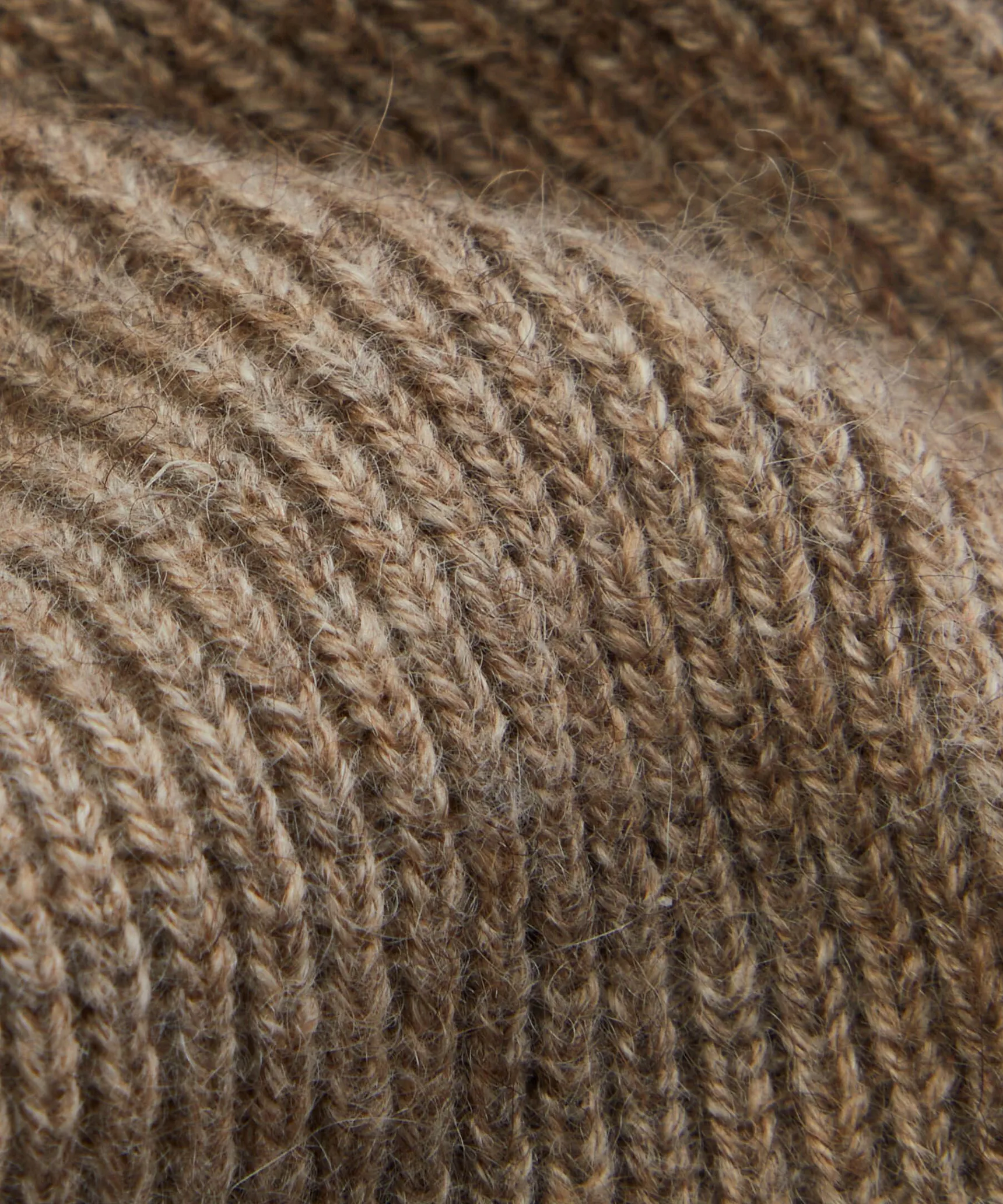 Hot Rodier Mitaine en cachemire beige