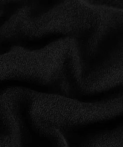 Online Rodier Pantalon jogging en cachemire noir