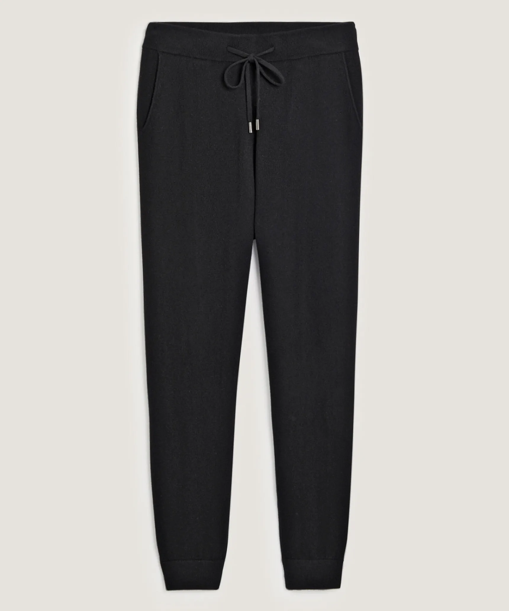 Sale Rodier Pantalon jogging en cachemire noir
