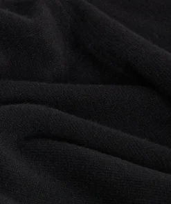 Sale Rodier Pantalon jogging en cachemire noir