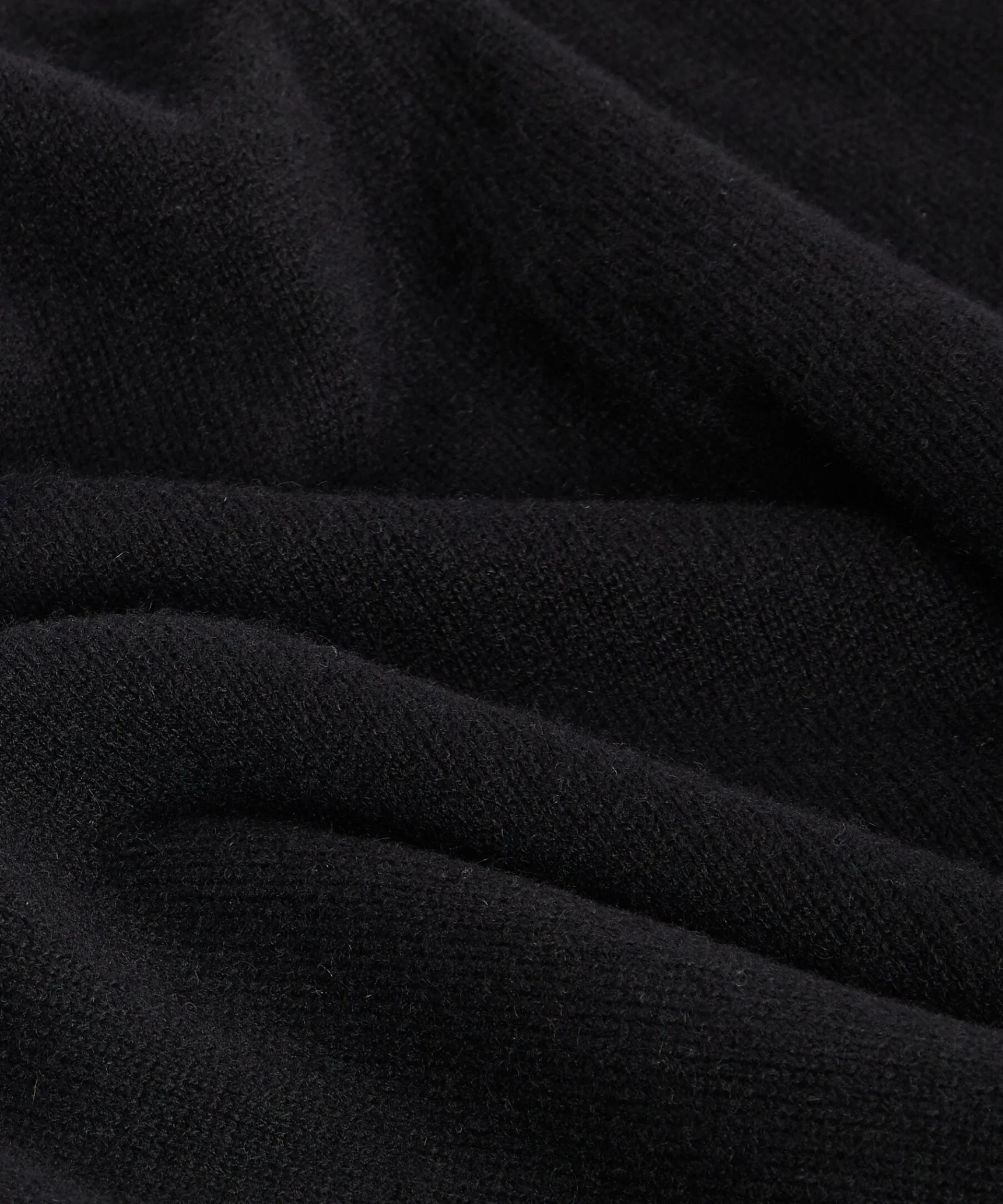 Sale Rodier Pantalon jogging en cachemire noir
