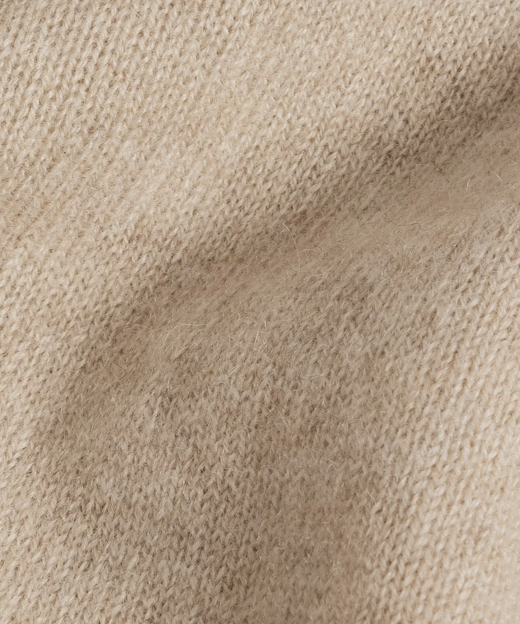Best Rodier Pantalon jogging en cachemire 2 fils beige