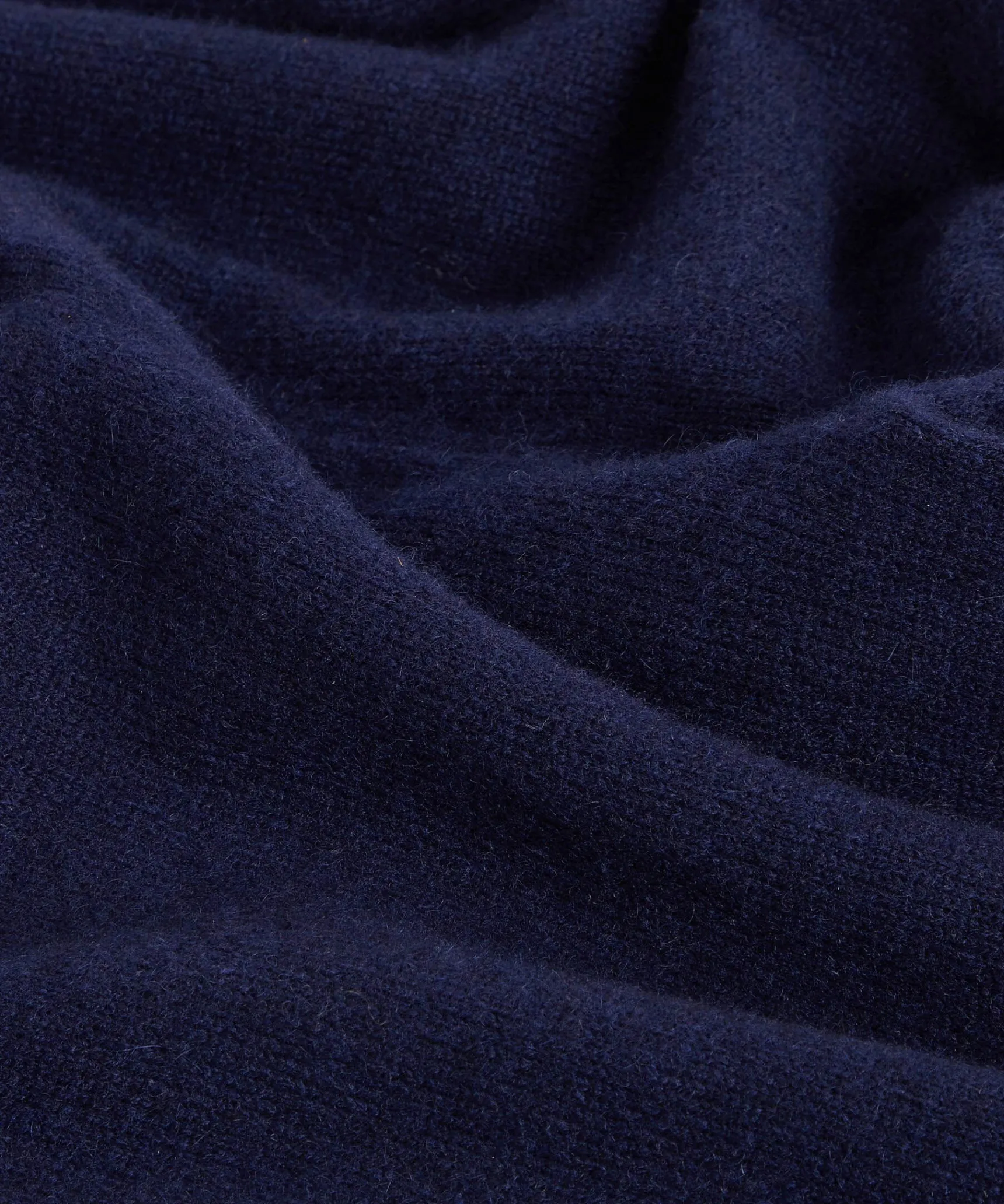 Best Rodier Pantalon jogging en cachemire bleu marine