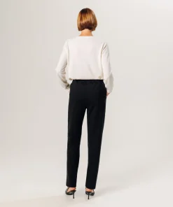 New Rodier Pantalon jogging milano noir