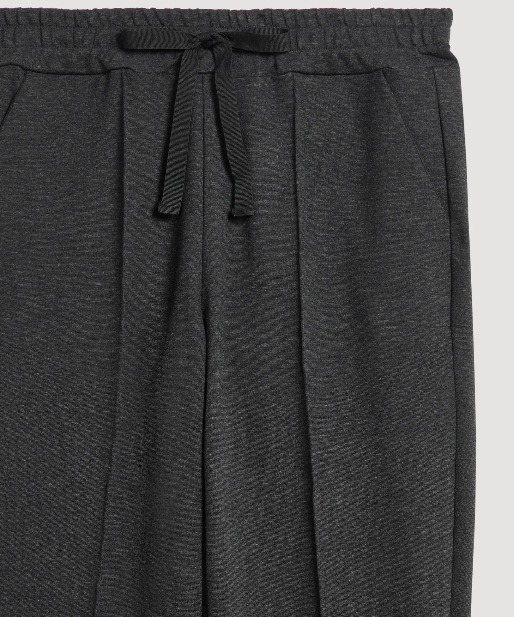 Clearance Rodier Pantalon jogging milano gris anthracite