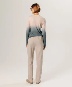 Best Rodier Pantalon jogging milano beige