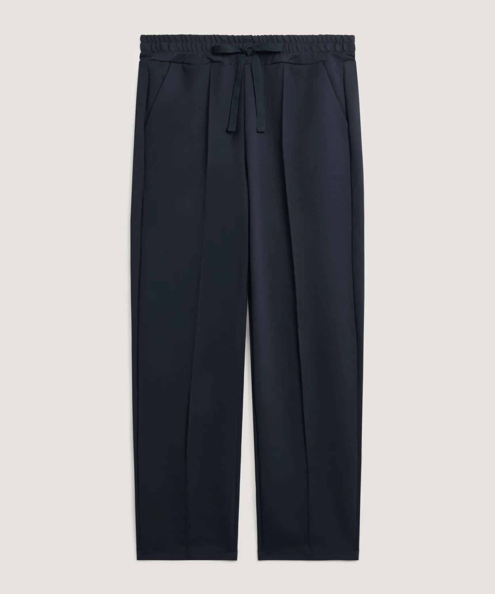 Outlet Rodier Pantalon jogging milano bleu marine