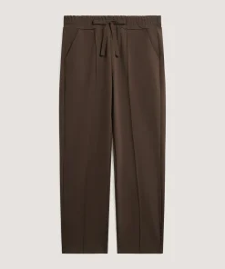 Rodier Pantalon jogging milano marron