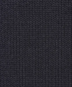 Online Rodier Pull col roulé bicolore bleu denim
