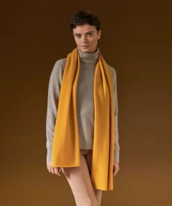 Online Rodier Pull col roulé en cachemire marron taupe