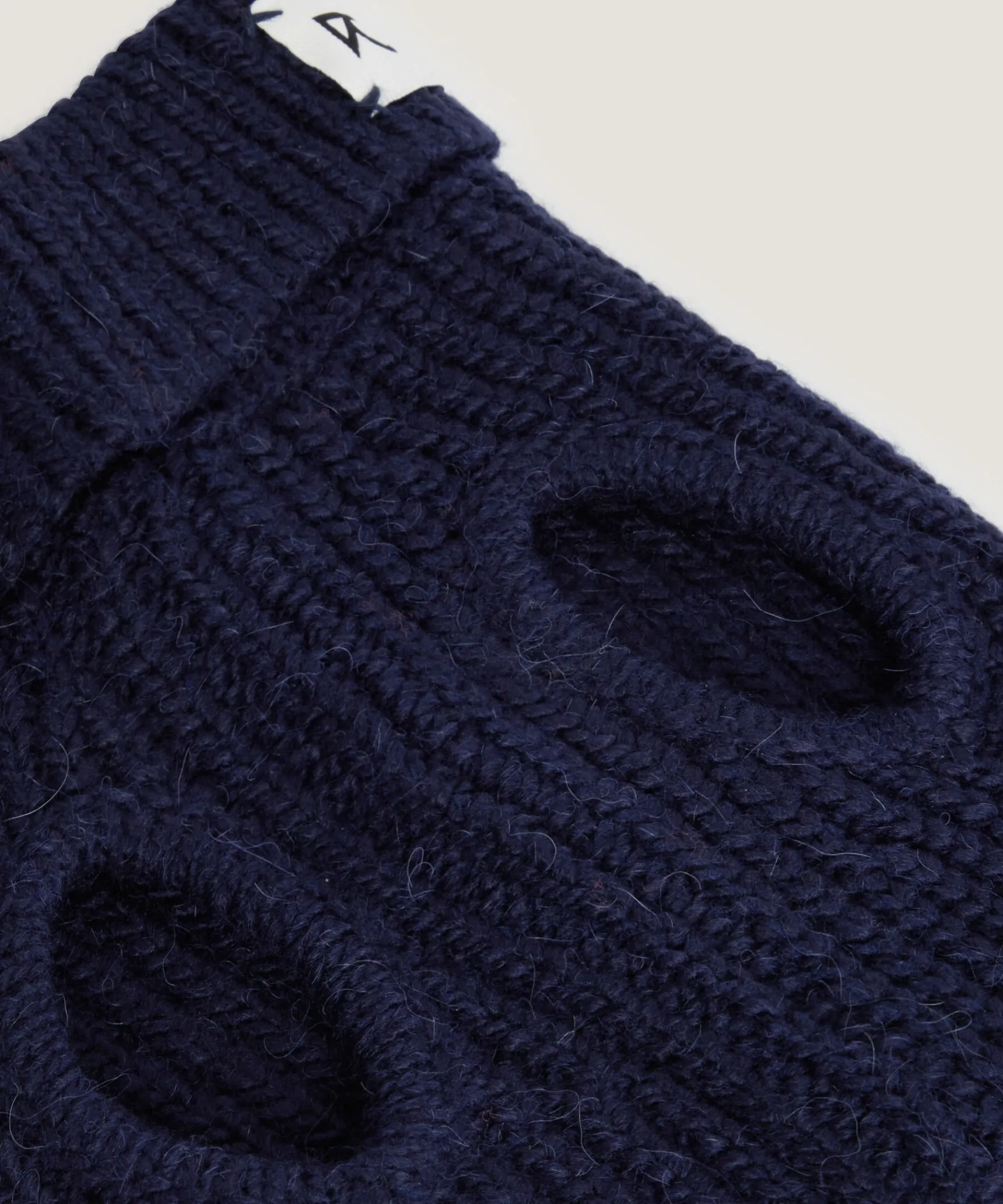 Rodier Pull pour chien bleu marine