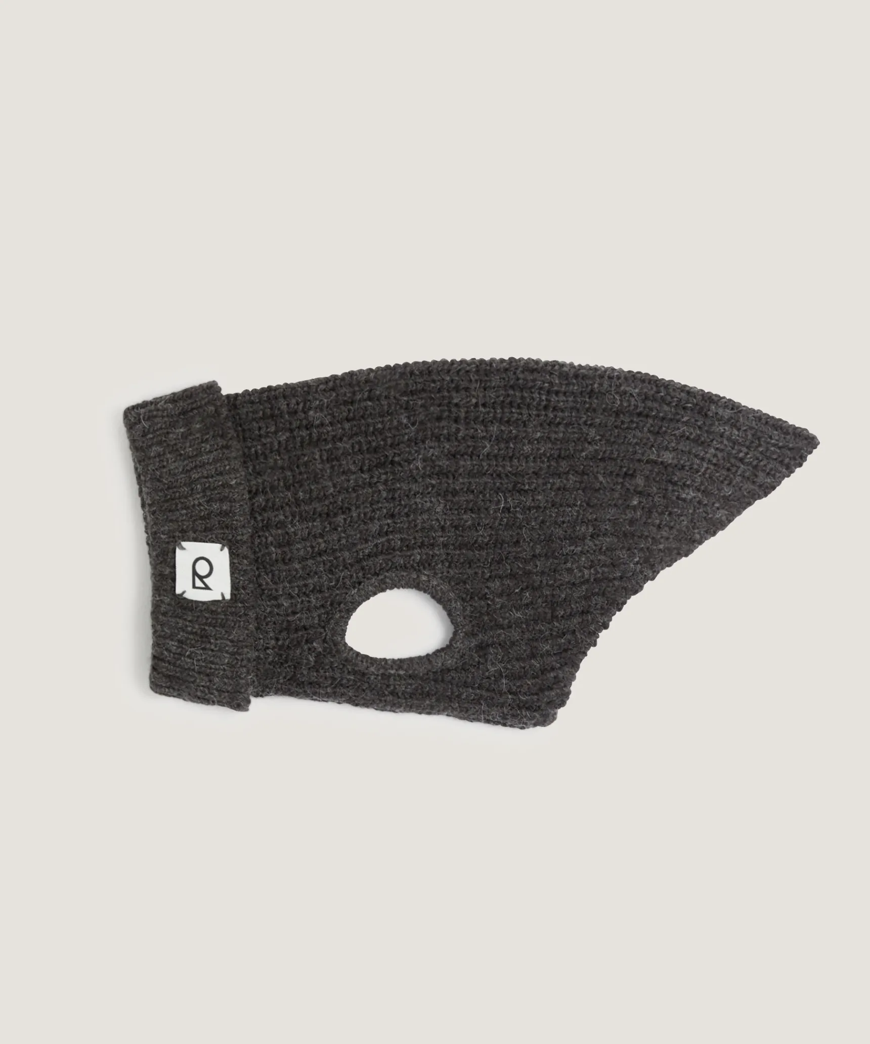 Hot Rodier Pull pour chien gris anthracite