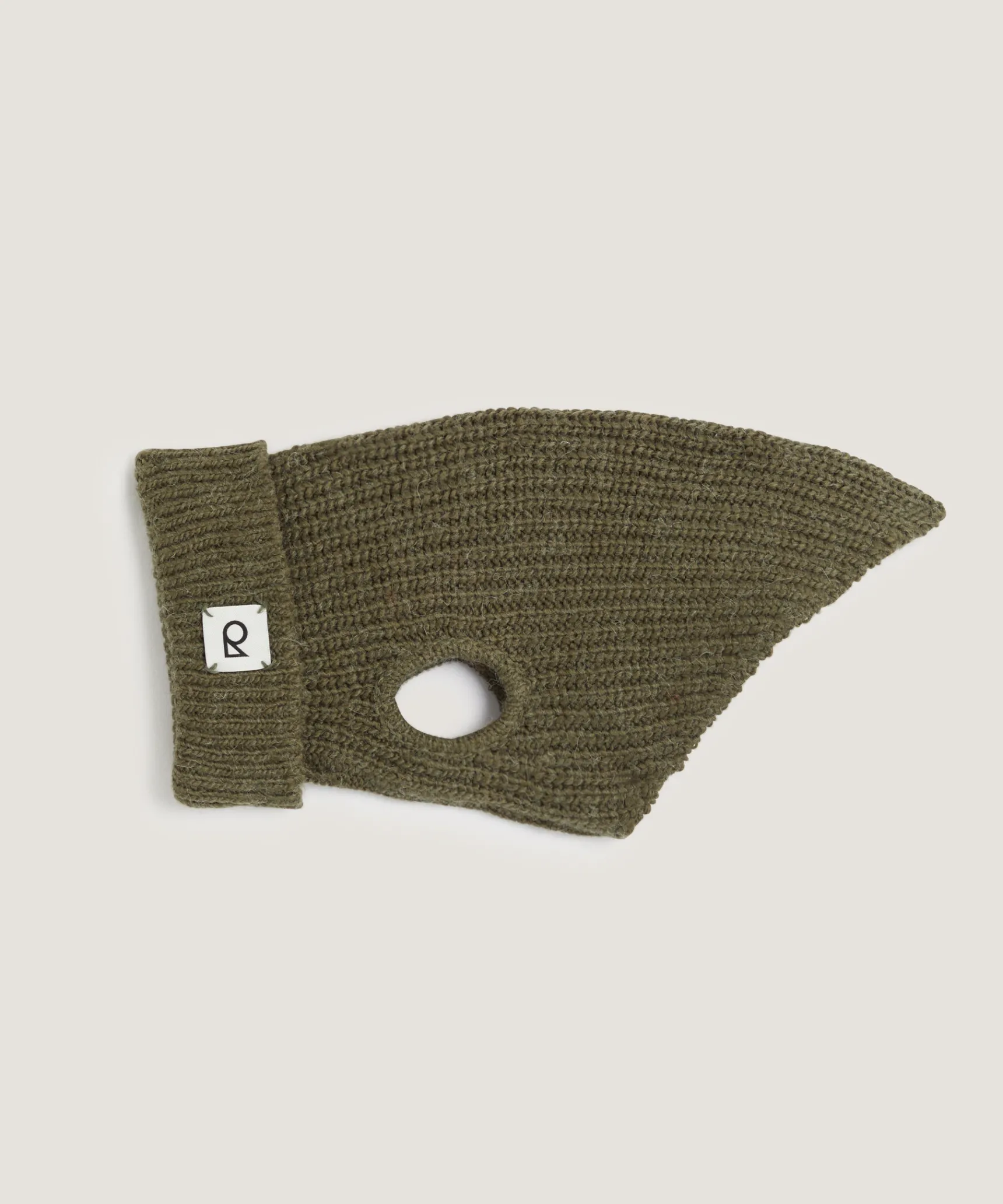 Discount Rodier Pull pour chien vert kaki
