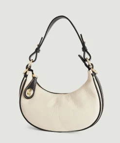 Outlet Rodier Sac demi-lune Lola beige