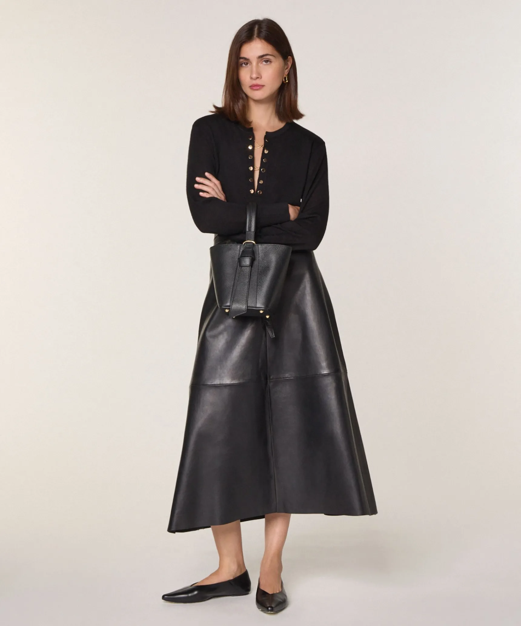 Best Rodier Sac Valentine noir