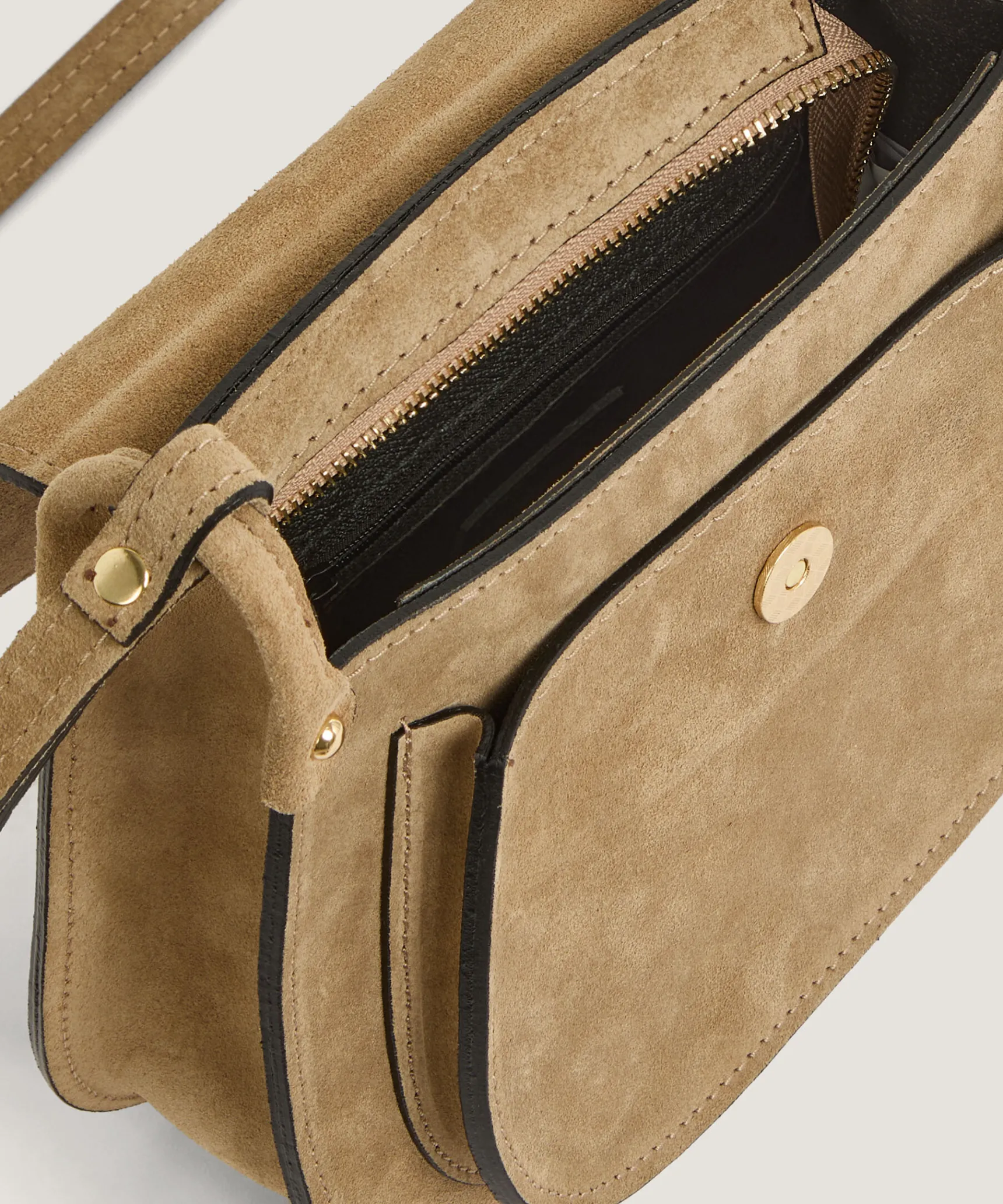 Clearance Rodier Sac Vicky beige foncé