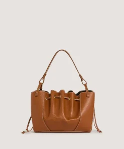 Rodier Sac Victoria marron camel