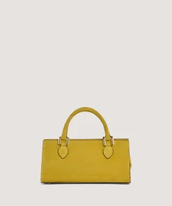 Best Rodier Sac Violette jaune ocre