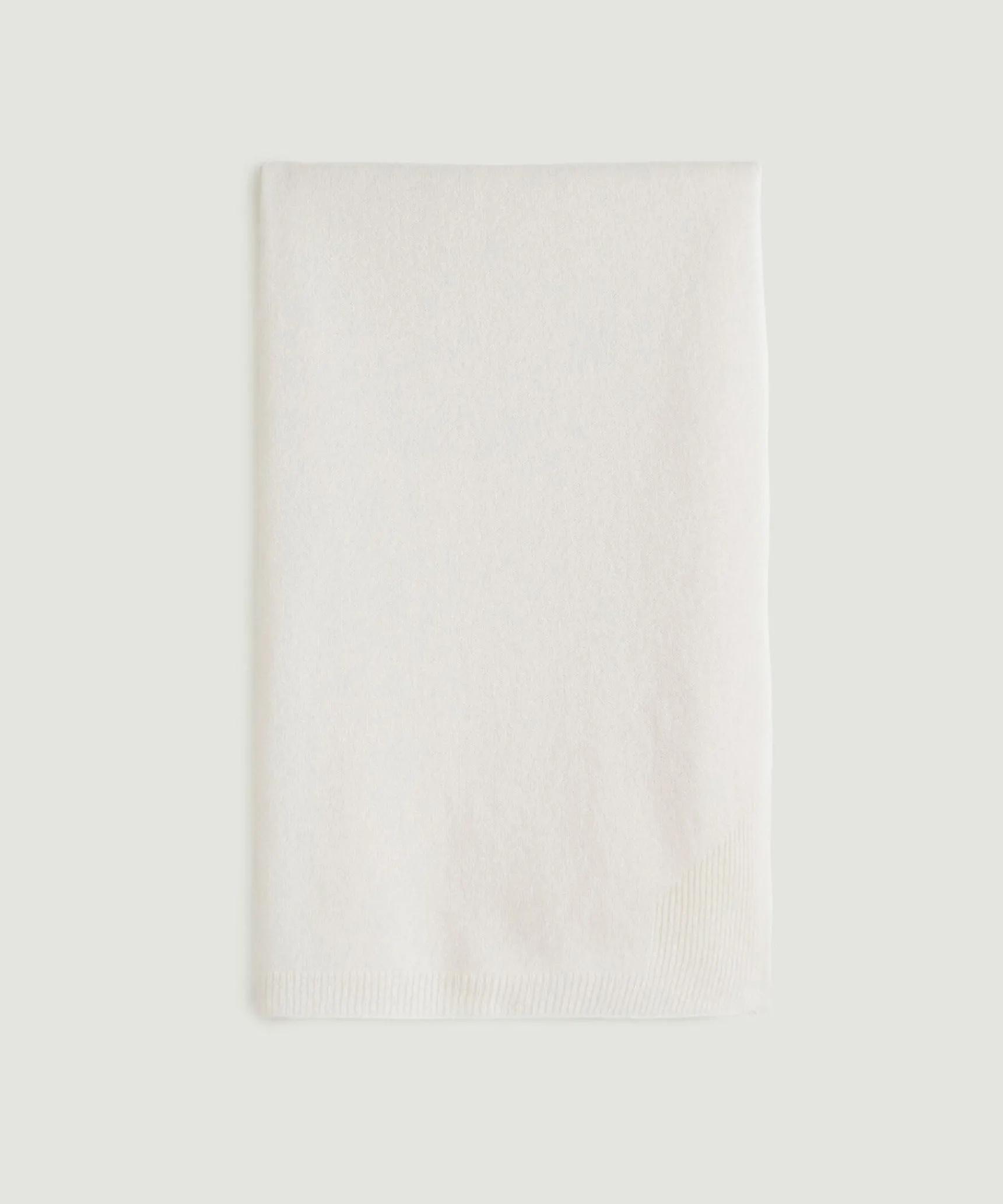 Discount Rodier Étole en cachemire blanc