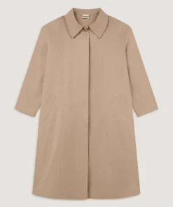 Rodier Trench coat beige