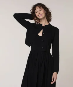 Hot Rodier Veste courte noir